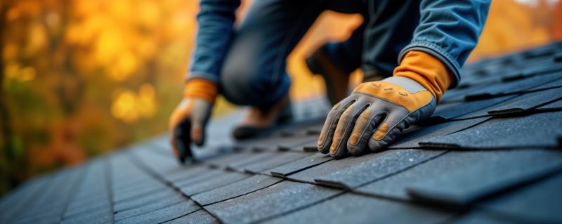 What To Expect During An Asphalt Shingle Roof Installation